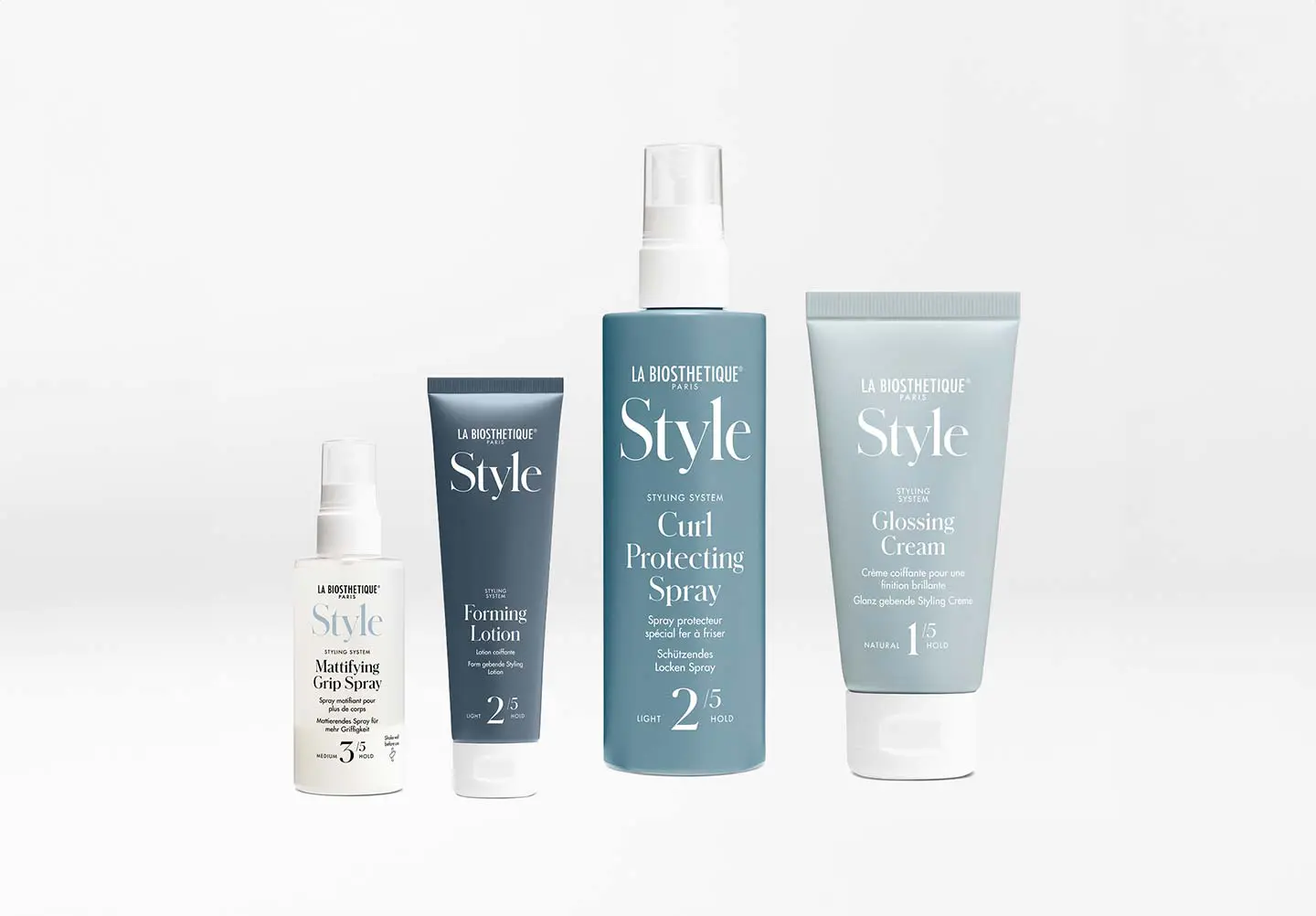 Friseur Styling Produkte La Biosthetique Paris 2024