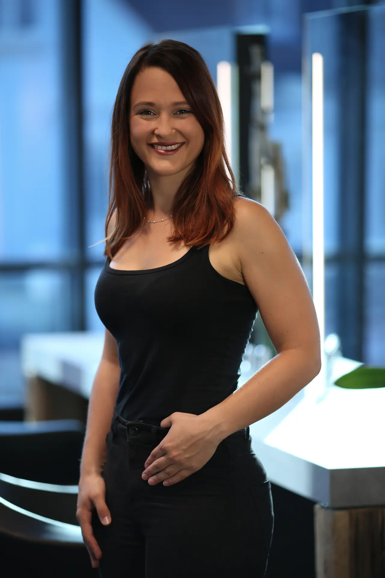 Overmann Frisuren Team Nadine