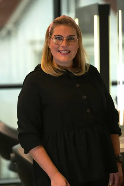 Overmann Frisuren Team Sabine Schumann