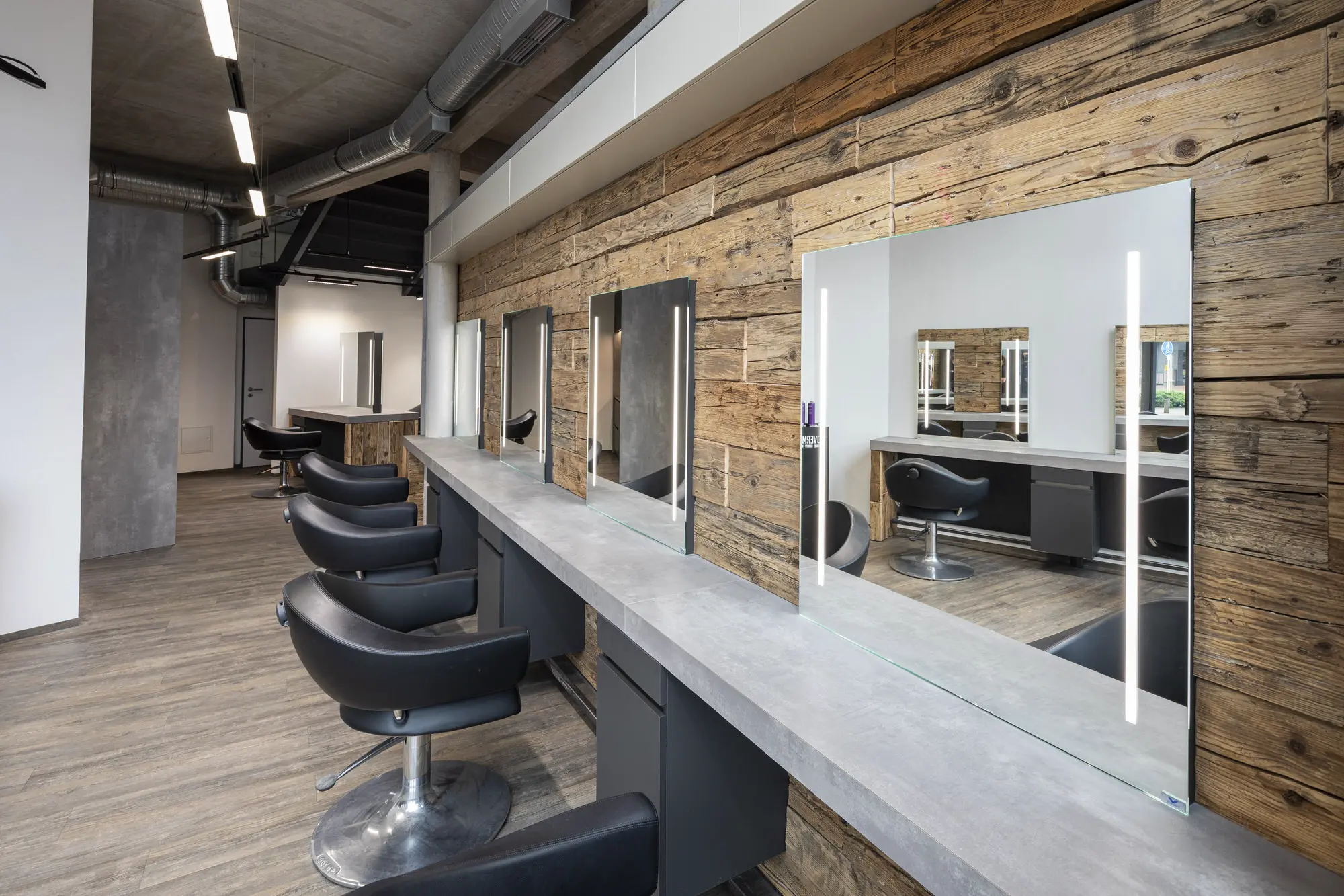 Overmann La Biosthétique Friseur Rellingen Salon 24